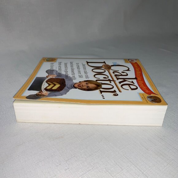 The Cake Mix Doctor Cookbook  Anne Byrn 2000  Over 150 Luscious Dessert Recipes - Picture 5 of 8